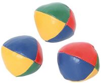 SET 3 PALLINE DA GIOCOLIERE